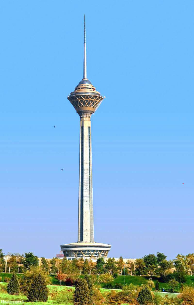 مرکز برج میلاد